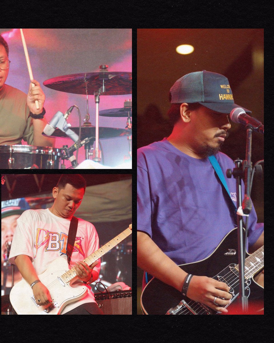 yrmusicph's tweet photo. Here are some photos of our #YRfam last Saturday! ๐ซถ๐ป
@mayonnaisemusic | @KuatroKantosPH
Donโt forget to follow them on their socials and stream their music! ๐ซถ๐ป
๐ธ Lenden Fuentes
#YRX #YRMusic #YellowRoomPH https://t.co/djAcnY2dL0