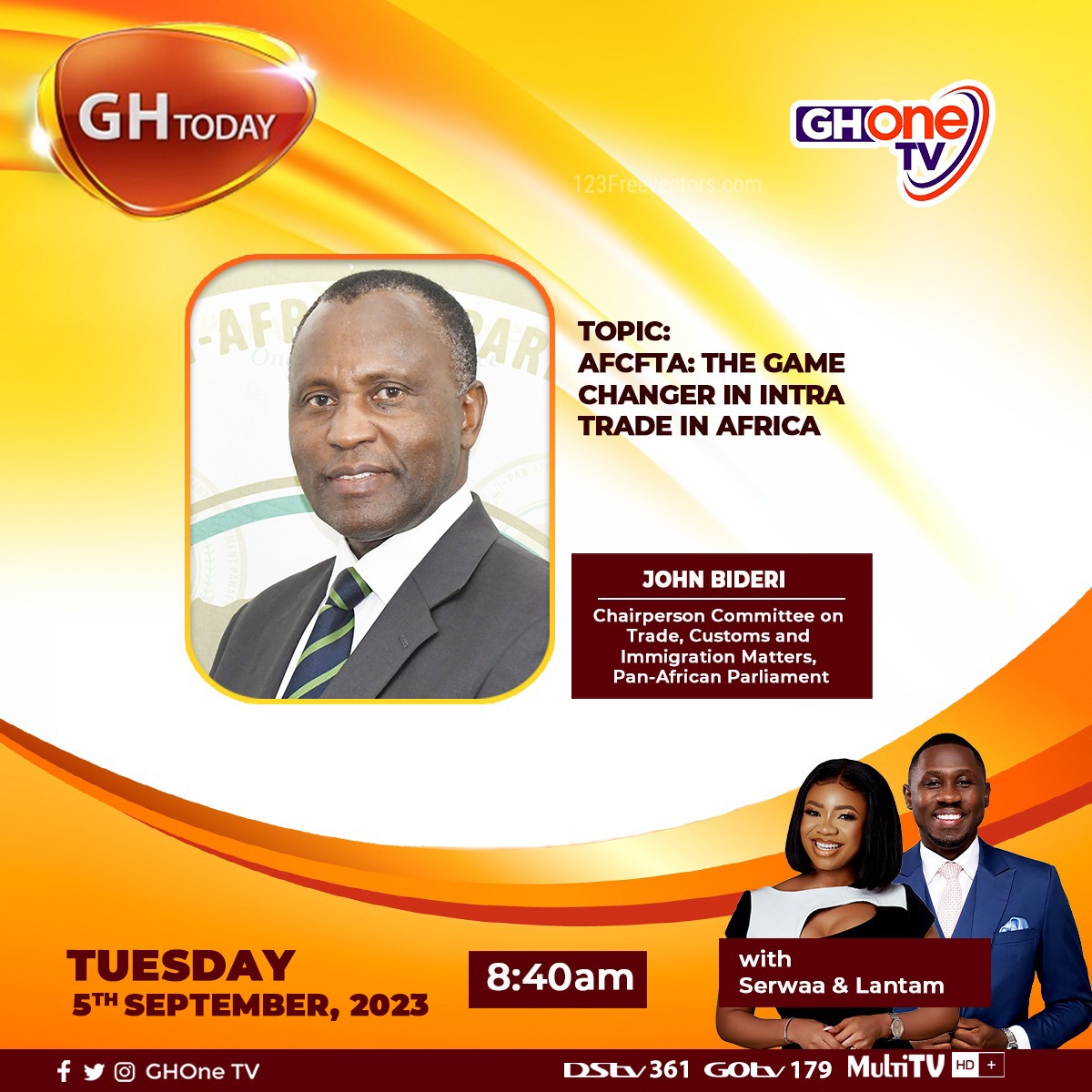 African Parliamentary Press Network tweet media