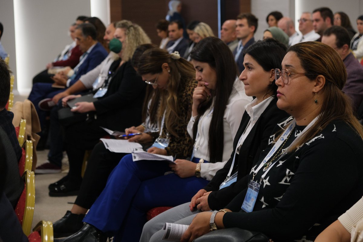 📢#SOFAS2023 thematic workshops gather experts and stakeholders to explore synergies between #aquaculture and wild fisheries, crafting action plans for #climatechange resilience &amp; regional cooperation

Register here to take part in the workshops forms.gle/5ENHXdjRD4MycJ…