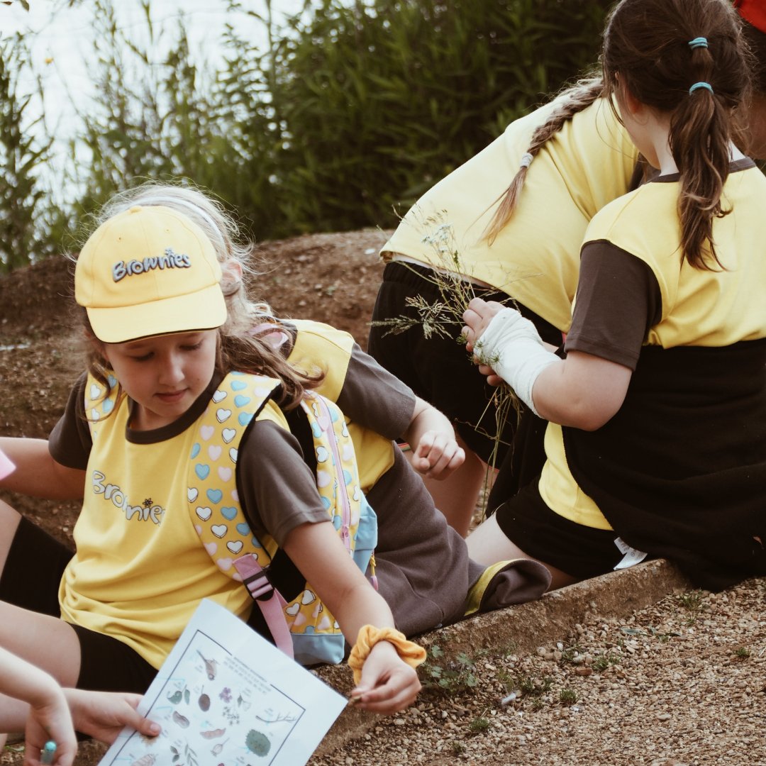 4th Abingdon Brownies scavenger hunt captured through the eyes of Leader Ella Pullinger 💙

📷: @byella_photos (Instagram)