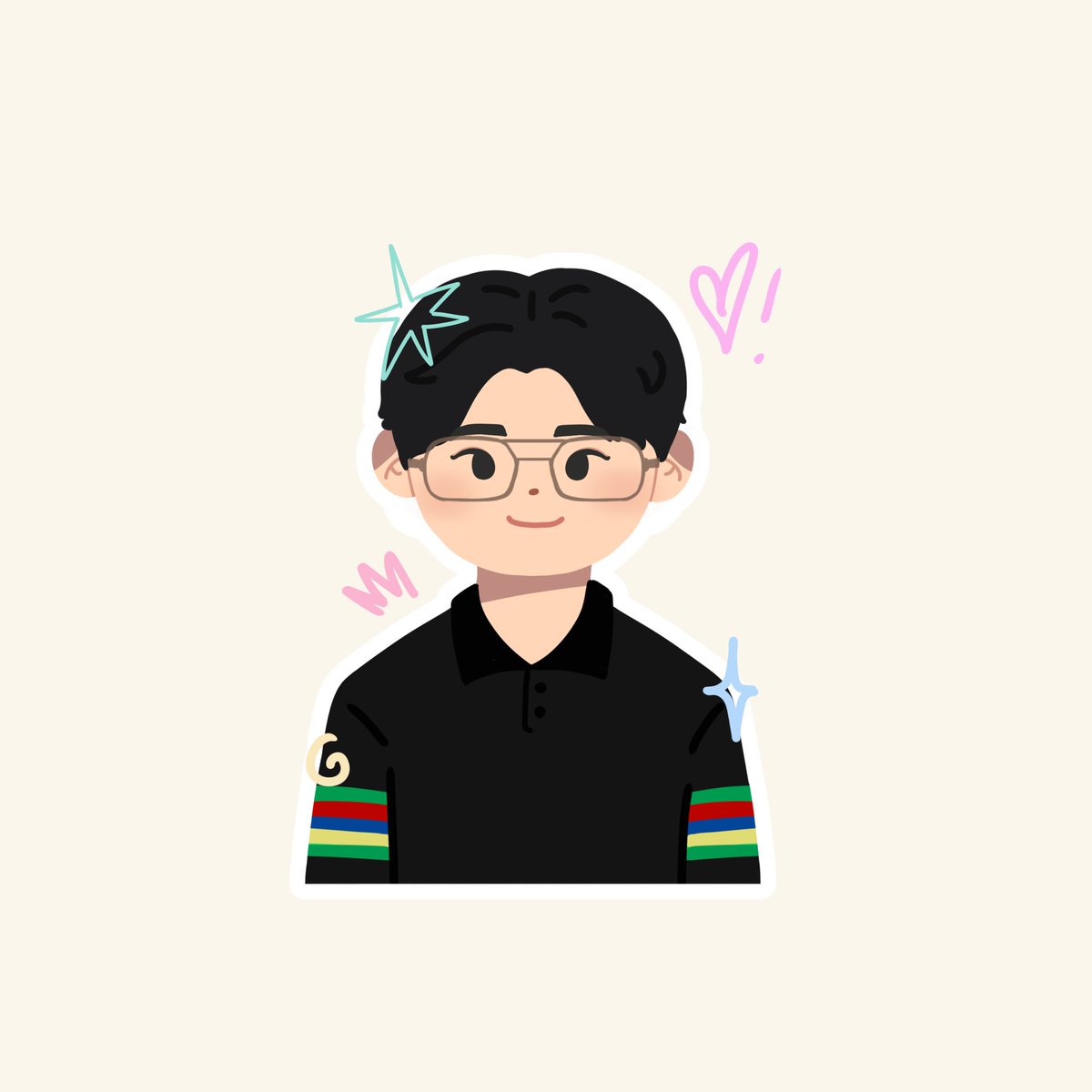 gabiyaki's tweet photo. ִ ִ ࣪𖤐‧₊˚ art giveaway ₊˚⊹♡ 

winners of doodle illustration ! ( no. of winners - tba )

rules:
– must be following me
– like &amp; rt this tweet
- will use rt picker 

ends when i reach 700 <3 https://t.co/xyY8WdZET3