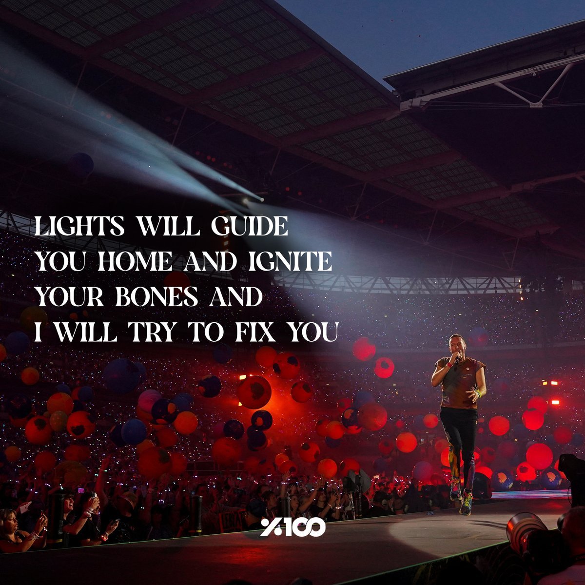 18 yıl önce bugün: Coldplay, 'Fix You' adlı hit şarkısını yayımladı ✨