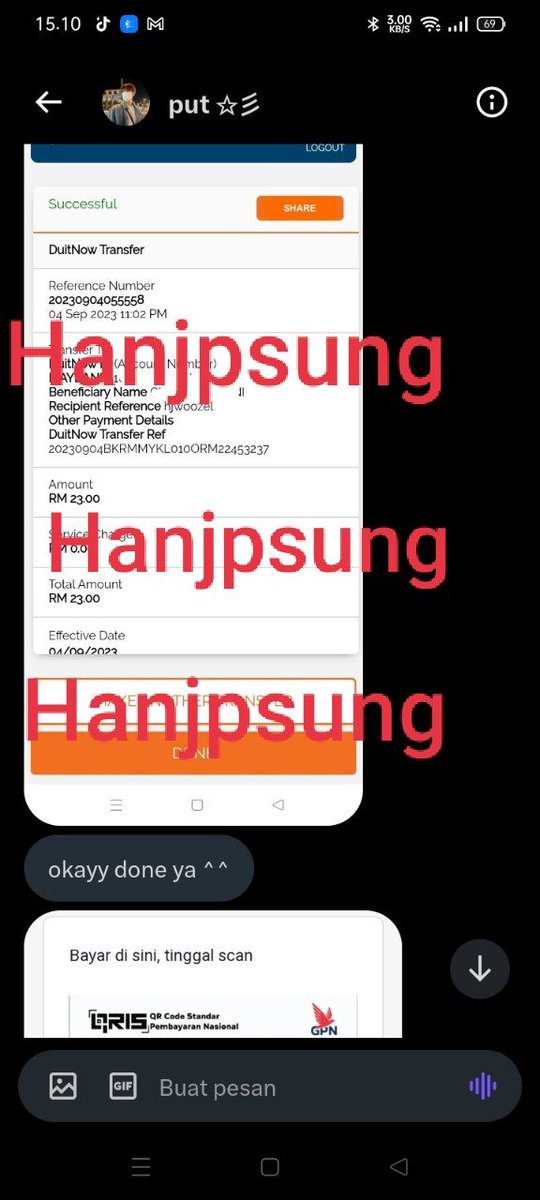 INA PROXY CONVERT CV TRANSFER TF RINGGIT RM IDR tweet media