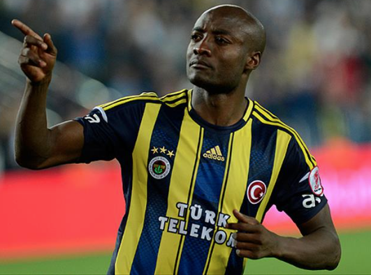 Fenerbahçeli eski oyuncu Pierre Webo: "Galatasaray, Türkiye'nin en büyük ve en başarılı kulübü. Galatasaray'ın ayrıca 1 Avrupa Kupası da var. Neden daha fazlası olmasın?" (Fanatik)