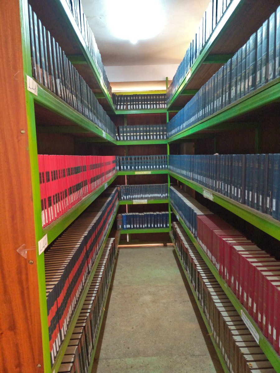 kculibrary's tweet photo. KCU Library offers Multifaceted Collections in both physical and electronic formats. 
#AskTheLibrarian https://t.co/Sj3ICEywt7