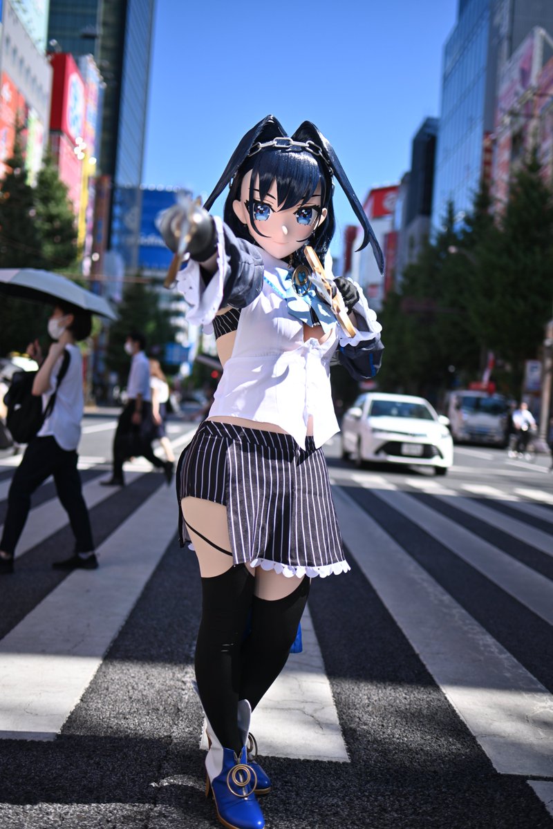 Tick tock. ⏳ 🎭 ▸ @Kaiser_Factory ⚔️ ▸ @huenrua