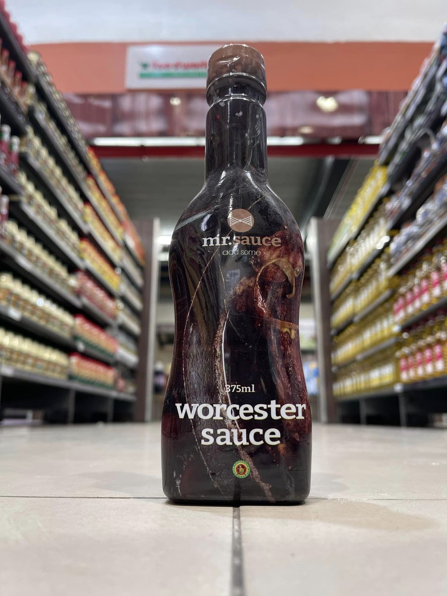 FoodWorldZim's tweet photo. With our selection of Mr. Sauce condiments, level up the taste by adding some sauce to your meat and EVERYTHING in between. In every aisle of our Eastgate branch, you'll find a bit of home. Visit us today!

#mrsauce #sauce #foodworld #beef #bbq #eastgate https://t.co/p1RnjRq75f
