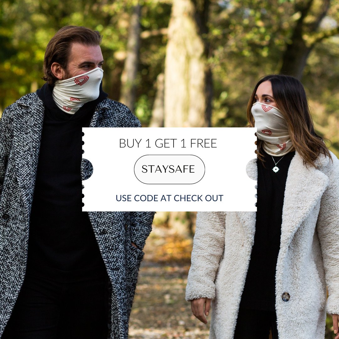 Stay informed, stay cautious &amp; prioritise well-being.
Let's keep ourselves, loved ones, and communities safe together. 🙌 Buy One Get One Free on all individual SHIELD® products.

USE CODE: STAYSAFE

Offer ends midnight 07/09/23. Please note, this offer cannot be used on bundles.