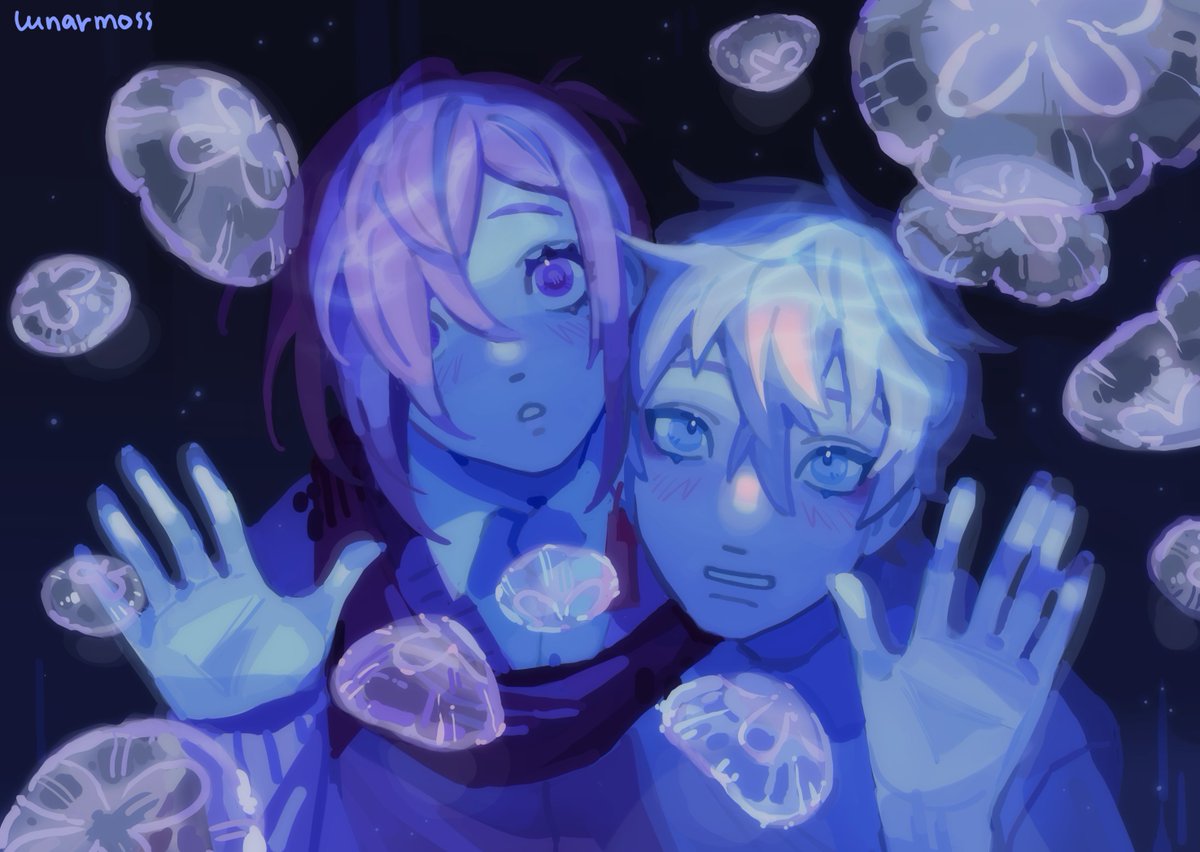 「°˖✧ pipo pipo ✧˖° #tbhk #jshk #mitsukou 」|☽ lunarmoss ☾のイラスト
