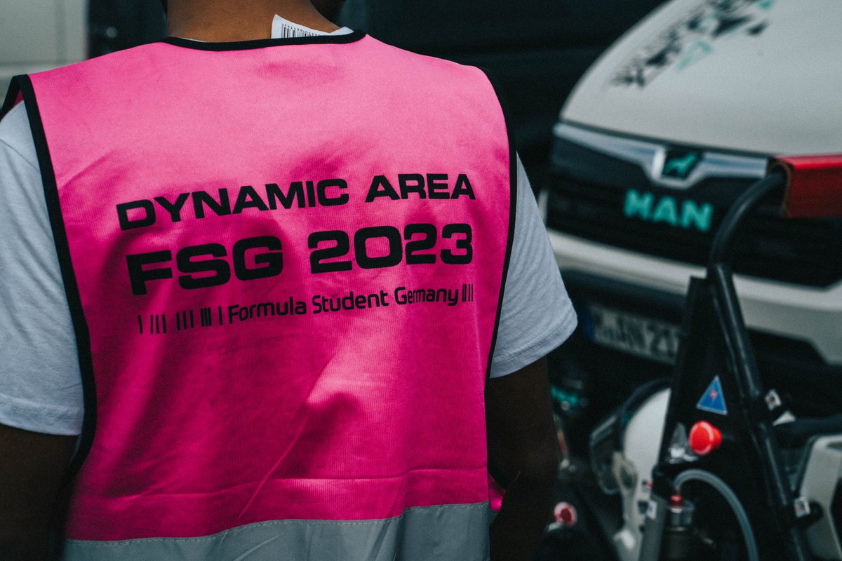 PravegaRacing's tweet photo. FSG-4/4

Day 5 - The team ran all four Autocross runs.

Our standings in the competition are as follows :-

Cost Report - 8th
Engineering Design Report - 9th
Business Plan Presentation - 10th
Overall Position - 18th https://t.co/2PF6Dl1sSJ