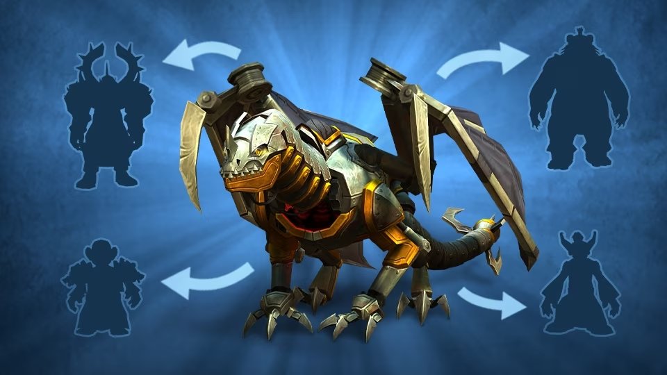 WoW Mount Giveaway

To Celebrate #Dragonflight Patch 10.1.7 going live on Sept 6th (EU) I'm giving away x2 Steamscale Incinerators!

What do you need to do?
✅ Follow
❤️ Like
🔁 Retweet
❓ Let me know your favourite Mount!

🇪🇺 EU ONLY
⏰ Winners announced 12/09/23
#WoW_Partner