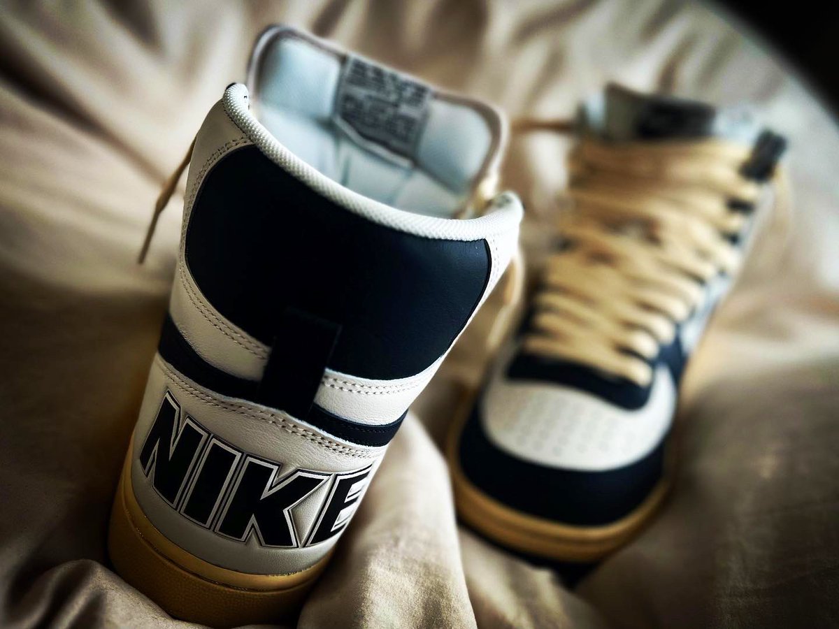 kaz1968snkrs's tweet photo. ターミネーター不人気かぁ…かっこいいのにねぇ❤️
#nike #ナイキ #Terminator #ターミネーター #blackandphantom #Darkobsidian #sneaker #sneakers #スニーカー https://t.co/kx0xknr1zZ