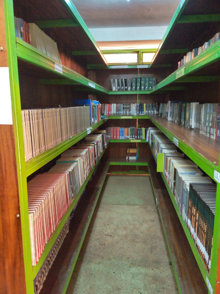 kculibrary's tweet photo. KCU Library offers Multifaceted Collections in both physical and electronic formats. 
#AskTheLibrarian https://t.co/Sj3ICEywt7