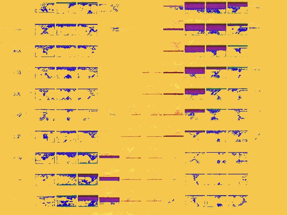 [#Vernissage]

TAM TAM de Bernard Pourrière de 18h à 21h à l'urbanisant Gallery, Marseille.

Plus d'infos : p-a-c.fr/les-membres/ur…

#Performance #Installation #artsnumériques