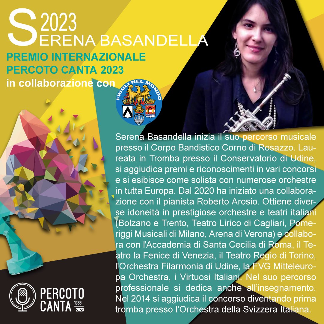 Percoto Canta tweet media