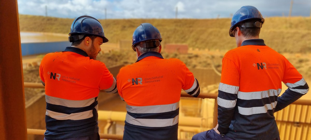 aminer_esp's tweet photo. 🆕 #AMINER incorpora a Plus Natural Resources como nuevo socio.

✅ La compañía está especializada en ingeniería y gestión de proyectos en las áreas de #minería, petróleo y gas, y energías renovables

📰 Más información en https://t.co/kyFcMh8Hnl https://t.co/DuEsY8r1FQ