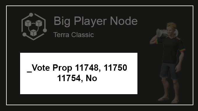 BigPlayer - Lunc tweet media