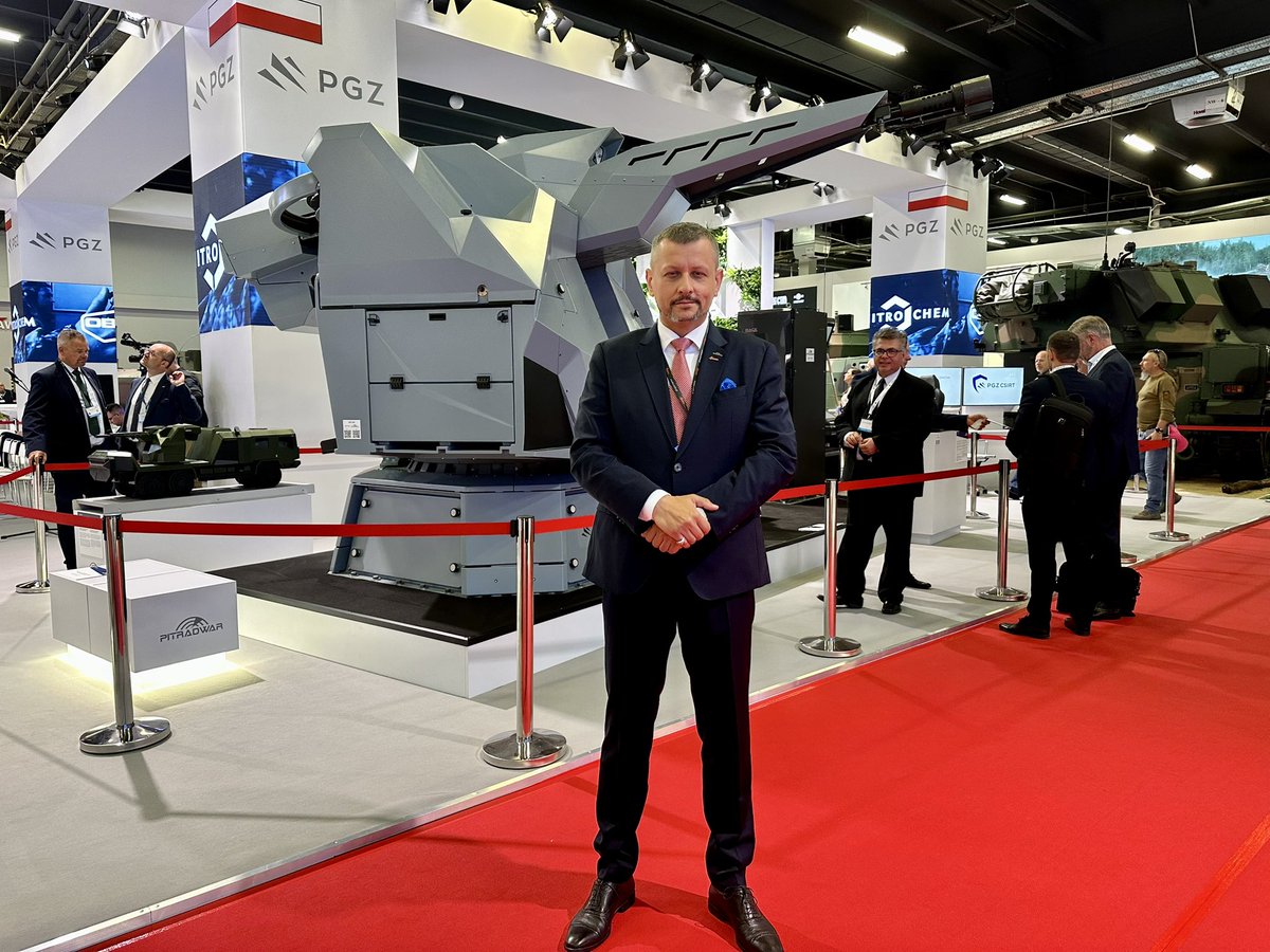pkowalczuk_opl's tweet image. Zaczynamy 🙂

#PGZ #MSPO2023