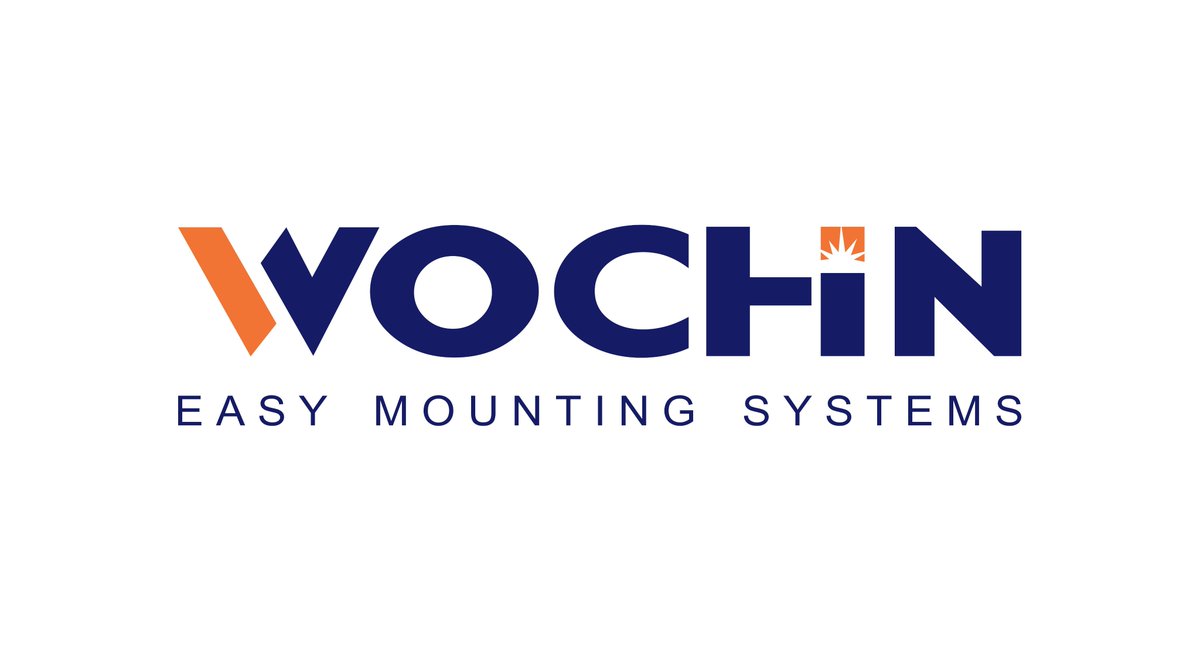 WochnEurope's tweet image. WOCHN new logo is coming, we #WOCHN always pay attention on easy solar mounting systems, do our best to support our clients easy to install solar modules and help our local distributors sale more solar mounting.
#WOCHN, #EasyToMountPVsystem #WOCHN #WOCHNsolar #EasySolarMounting