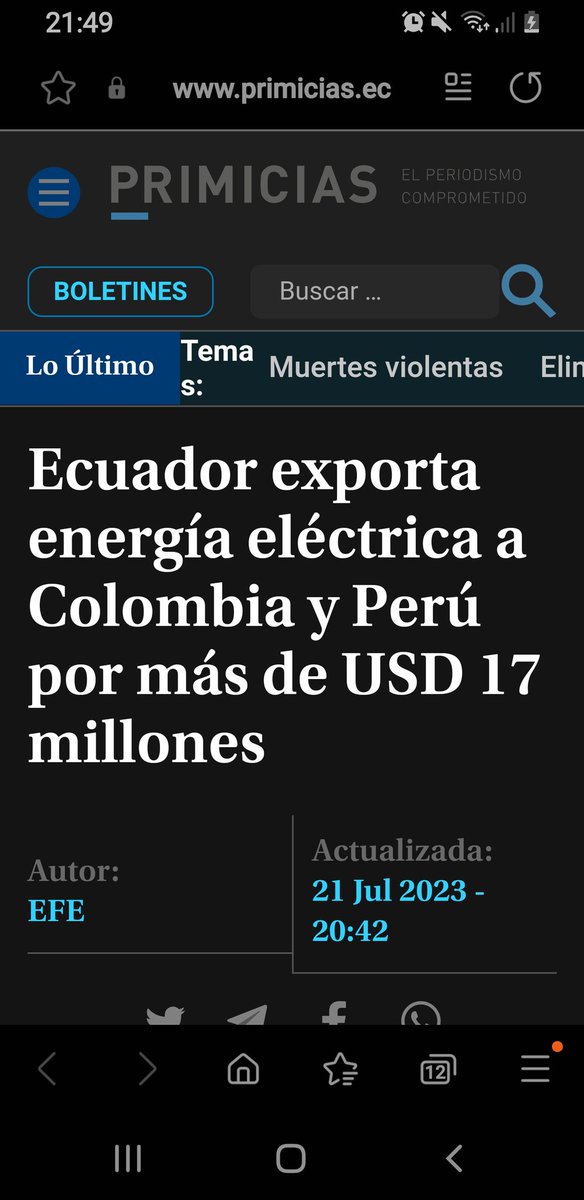 DavidDe32567016's tweet photo. @FreddyA010464 No Mientan más por favor ,los que estamos en el Ecuador no somos lo que ustedes creen https://t.co/wF3kRdCn2h