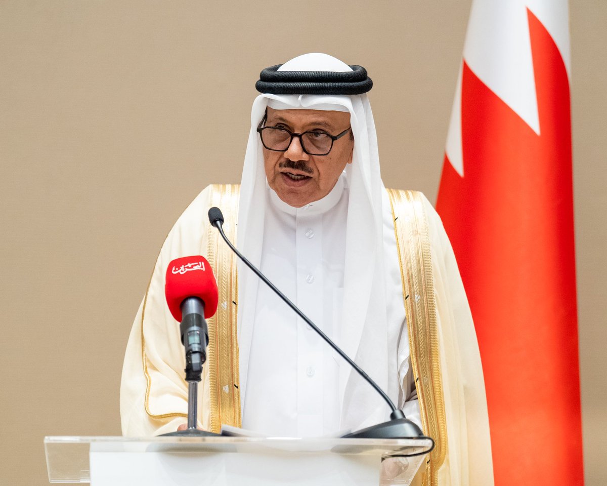 Bahrain in Israel 🇧🇭🇮🇱 tweet media
