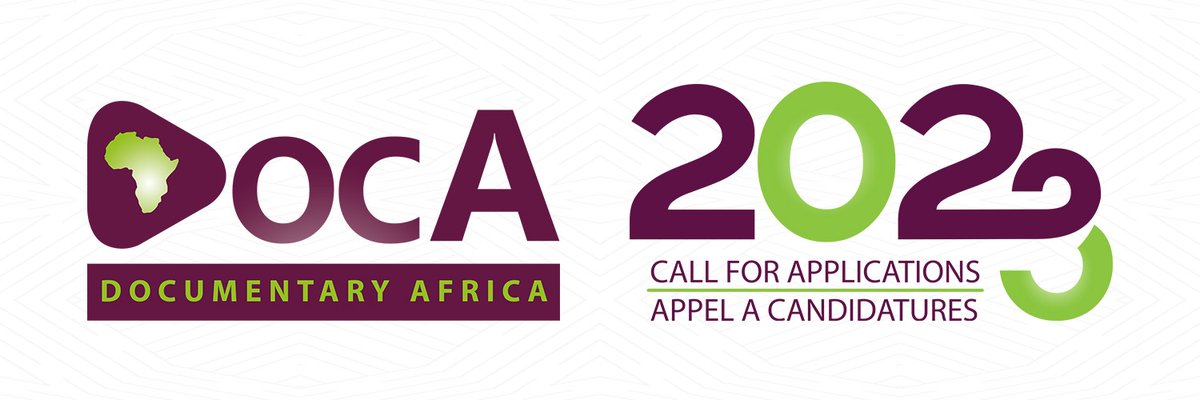 @officialDocA Production Grant 2023 (Africa)

documentaryafrica.org/grants/