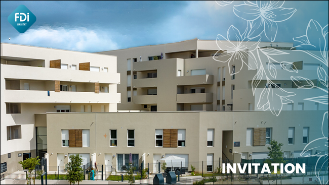 ecomnews_agenda (@ecomnews_agenda) on Twitter photo #Herault: <a href="/FDI_Groupe/">GROUPE FDI 🔸</a> inaugure sa résidence TERRAZA située au cœur du nouveau quartier Les Châtaigniers à St Aunès le 19 septembre. Sur 4 569 m2, FDI HABITAT a réalisé en maîtrise d’ouvrage directe une résidence composée de 2 bâtiments collectifs en R + 3 de 57 logements #Herault: <a href="/FDI_Groupe/">GROUPE FDI 🔸</a> inaugure sa résidence TERRAZA située au cœur du nouveau quartier Les Châtaigniers à St Aunès le 19 septembre. Sur 4 569 m2, FDI HABITAT a réalisé en maîtrise d’ouvrage directe une résidence composée de 2 bâtiments collectifs en R + 3 de 57 logements