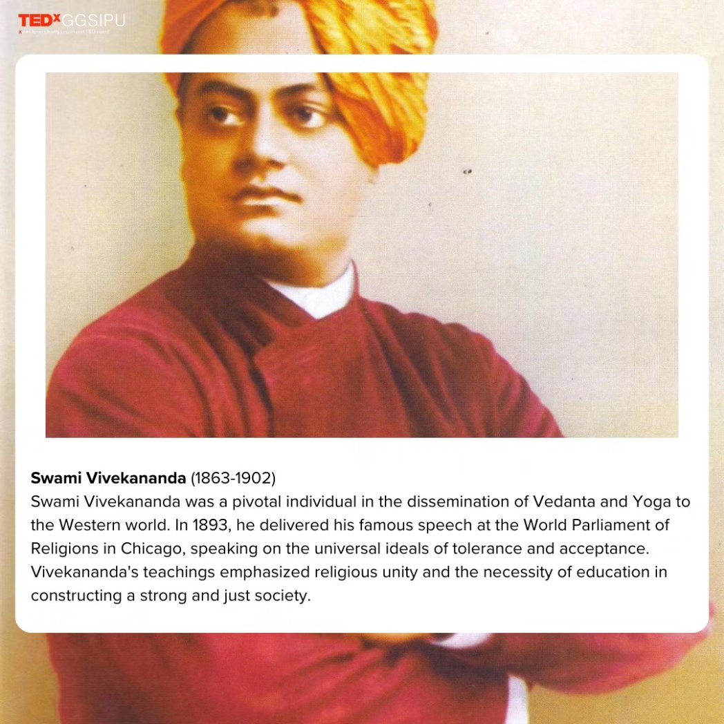 TEDxGGSIPU's tweet photo. At TEDx, we pay tribute to these giants who, like guiding stars, have shown us the way. Their legacies echo in the hearts of learners, leaders, and dreamers worldwide. Together, we celebrate their enduring contributions to the world of ideas and innovation. #TeachersDay #Guru https://t.co/HKatLWw0xg