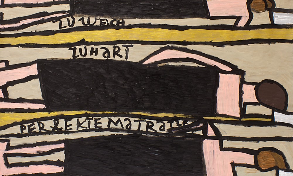 [#Vernissage]

Le vernissage de l'exposition "Comme on fait son lit" a lieu le 09 Septembre de 14h à 22h à la @Friche_BDM 🔥

Plus d'infos : p-a-c.fr/les-membres/fr…