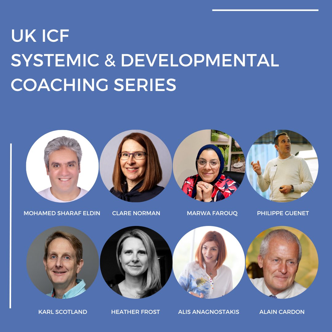 UK_ICF's tweet photo. We start next week! UK ICF Systemic &amp; Developmental Coaching Series. Register now! https://t.co/K5flVw4qVQ

💡Mark your calendar from September 12th to October 31st. Earn 14 CCEUs.

#UKICF #learning #SystemicCoaching #DevelopmentalCoaching #future https://t.co/8fHpY9hOjG