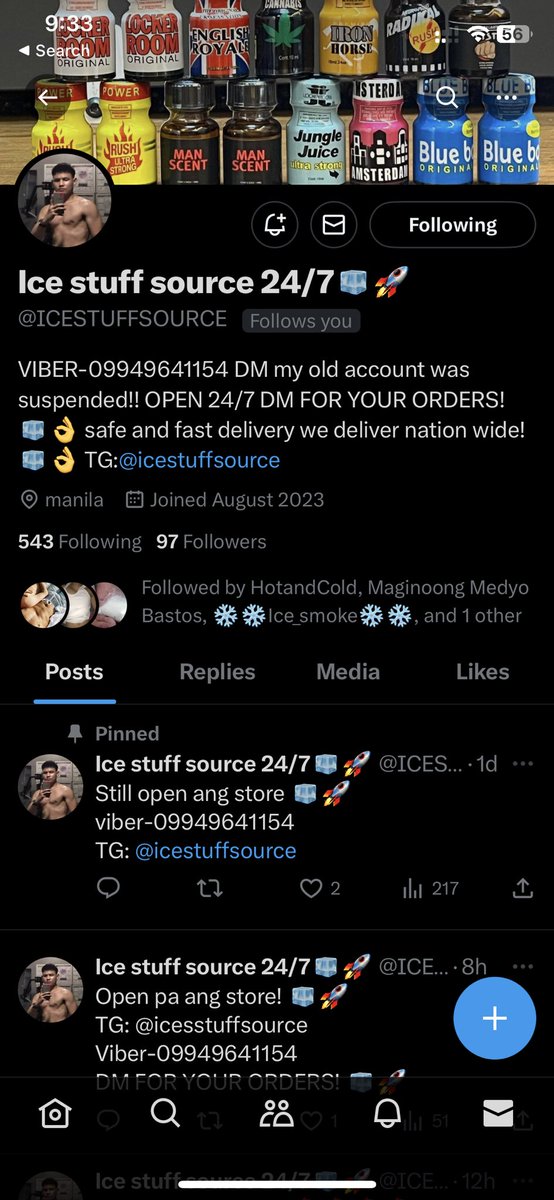 FunFly's tweet photo. SCAM ALERT! Fyi https://t.co/JgwqDhrTbF