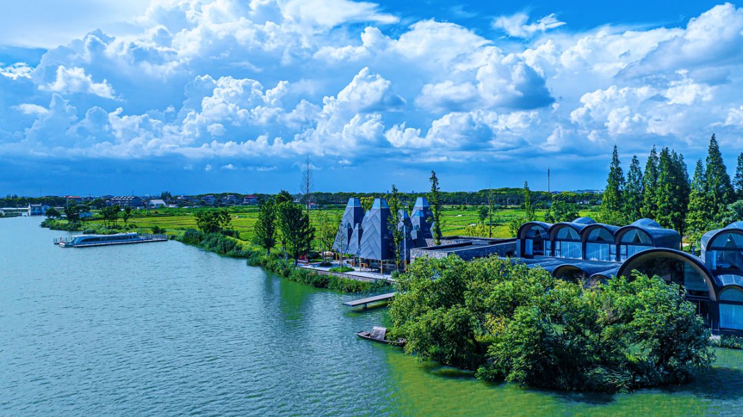 DiscoverWujiang's tweet photo. The #YRD Integrated Green Development Demonstration Zone (including #Qingpu, #Wujiang, and #Jiashan) has witnessed remarkable progress👍👍 in multiple sectors with no signs of slowing down! Stay tuned to keep informed🥰🥰! #WujiangDevelopment https://t.co/LB5SNBCBaI