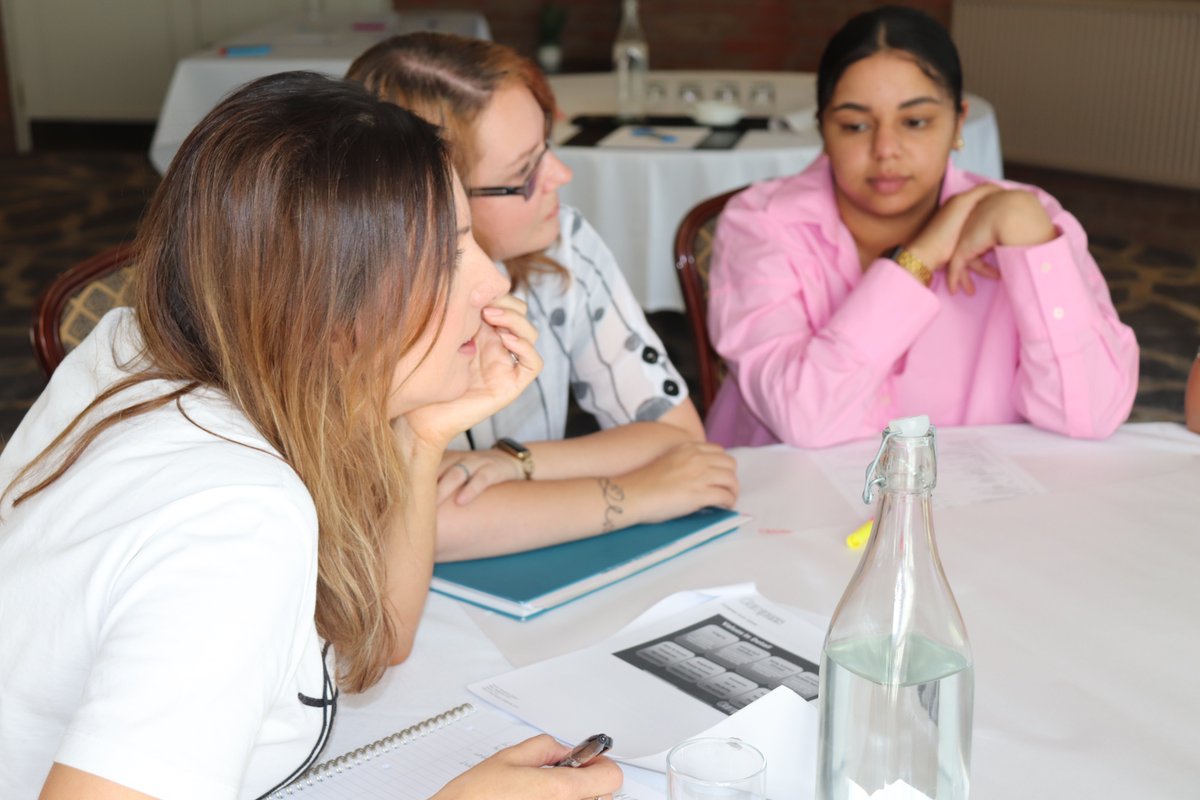 We’re welcoming staff to our new Compass Birmingham MHST. Our 3 day induction at <a href="/leamarstonhotel/">Lea Marston Hotel</a> is about team building and instilling our Compass values and our rigorous professional standards.