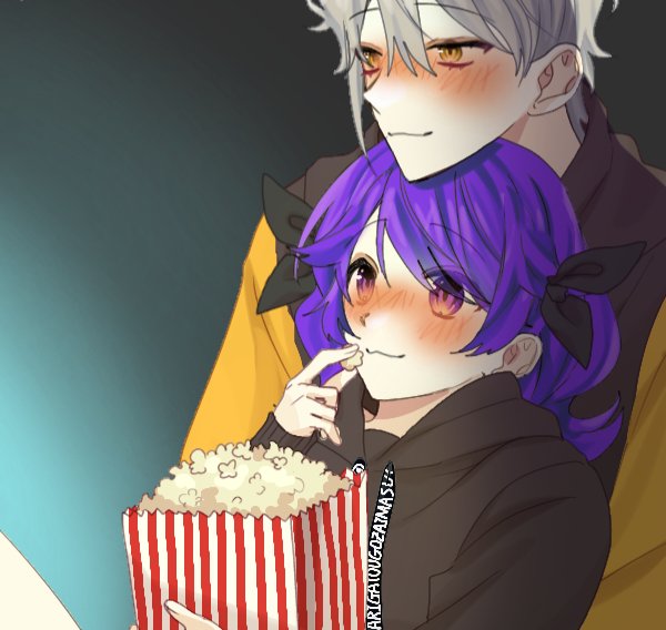ShioriLumine118's tweet photo. I have made another beautiful masterpiece!

Uzi And N Watching A Movie!

#MurderDrones #UziXN #Nuzi #Humanforms #Cute #Movie #Romance #Inlove #anime https://t.co/fl5UBNnCpK