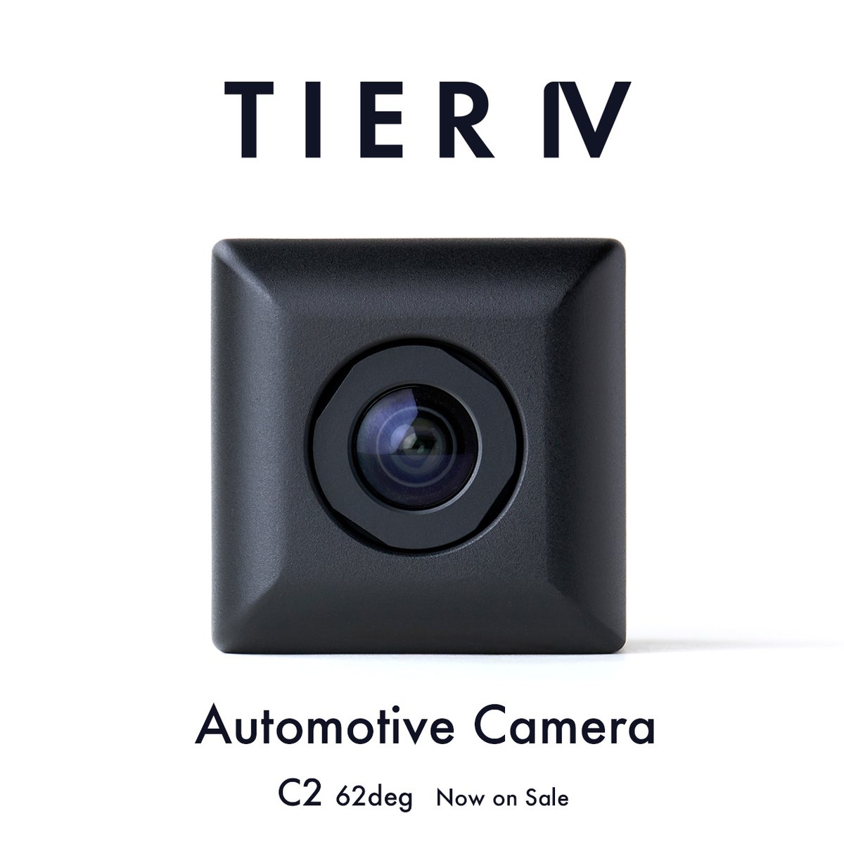 tier_iv_japan's tweet photo. 📣C2カメラ出荷開始 🚗 📷❗

C1のHDR性能やLEDフリッカ低減機能を維持しながら、2倍以上の解像度（5.4MP）をもち、遠方の物体認識や信号認識に対して強みを発揮。

TIER IV 自動運転開発最高の目、販売開始。
https://t.co/sHQvBgqOvQ
#車載カメラ #Automotivecamera #HDR https://t.co/ZeijN8lv3F