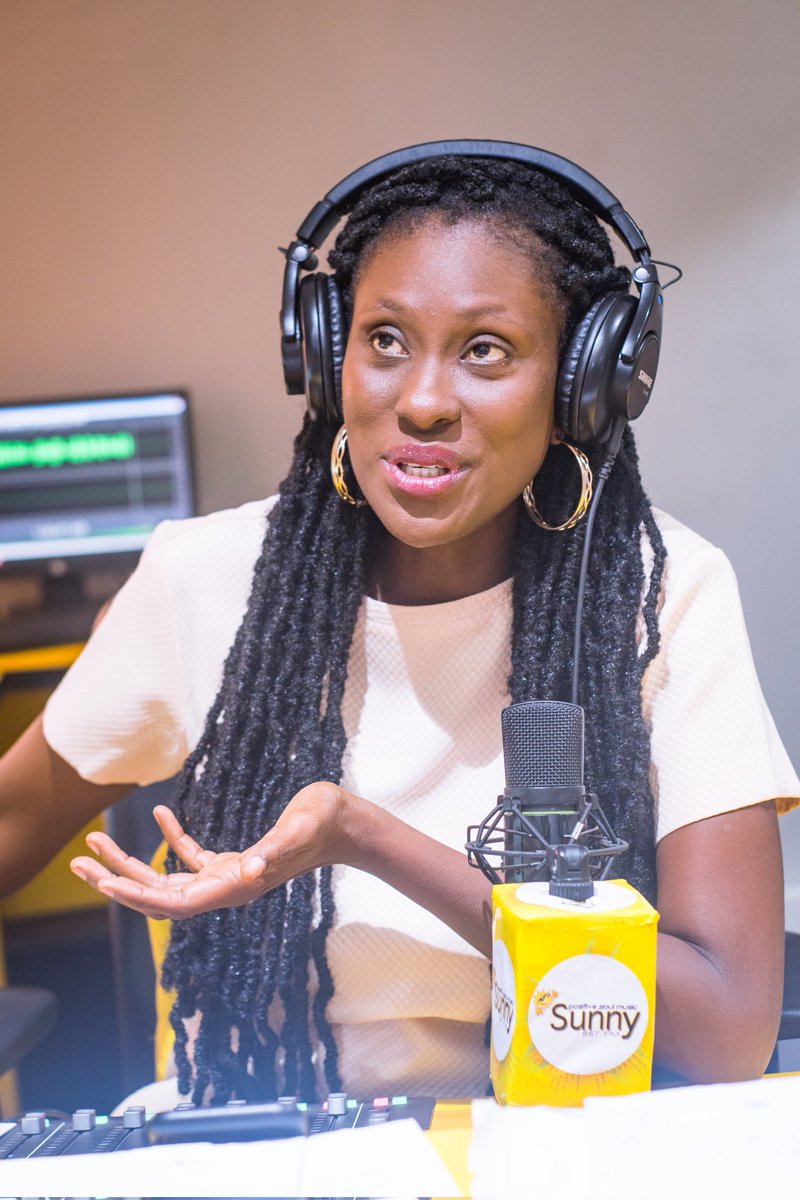 SunnyFMGhana's tweet photo. Hi Good morning...
So I have this question for you today...
What is the hardest thing to say..
a. I love you
b. I am sorry
c. I need help
d. I was wrong
Share with me in the comment section...
#IMDrive
#inspiration
#love
#sunnyiseverywhere
#Sunny887FM https://t.co/qXSnLC0aTG