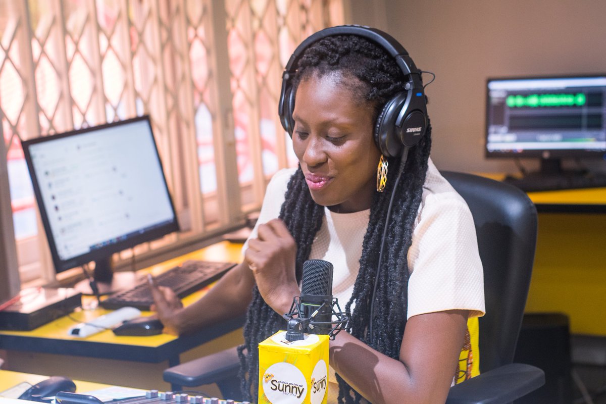 SunnyFMGhana's tweet photo. Hi Good morning...
So I have this question for you today...
What is the hardest thing to say..
a. I love you
b. I am sorry
c. I need help
d. I was wrong
Share with me in the comment section...
#IMDrive
#inspiration
#love
#sunnyiseverywhere
#Sunny887FM https://t.co/qXSnLC0aTG