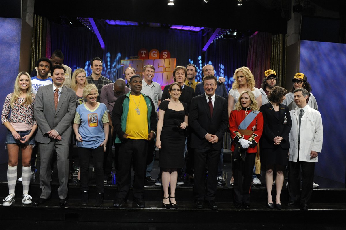 UniversalSerie's tweet photo. #30Rock nous a offert son lot d'invités exceptionnels durant 7 saisons ✨ Dites-nous quel guest vous a le plus marqué 🔽 https://t.co/nGhlAtPVaw