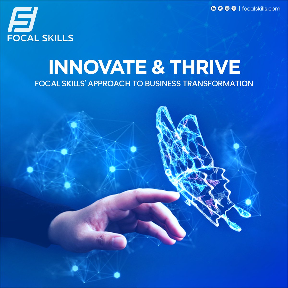 focalskills's tweet photo. Ready to shake up your business game? At Focal Skills, we're all about thinking outside the box when it comes to transforming your business! 💡

Say goodbye to the same old, and hello to innovation! 🌐✨ We believe that a fresh perspective is the key to successful transformation. It's not just about change; it's about crafting a unique path tailored to your business goals. 🎯

Let's break the mold and embark on a journey of innovative business transformation together. 💼 

Are you in? Share your thoughts below! 👇
https://t.co/C4p7SDgNBH

#businessinnovation #digitaltransformation #focalskills #freshideas #businessgrowth #transformationjourney #innovateordie #customizedsolution #outoftheboxthinking #businessstrategy #newhorizons #innovativeapproach #businesstransformation #creativesolutions #changemakers #businesssuccess #futureofbusiness #innovationleaders #forwardthinking #progress #businessrevolution #transformationalleadership #innovationinspiration #strategy #futureready #businessdevelopment #innovativesolutions