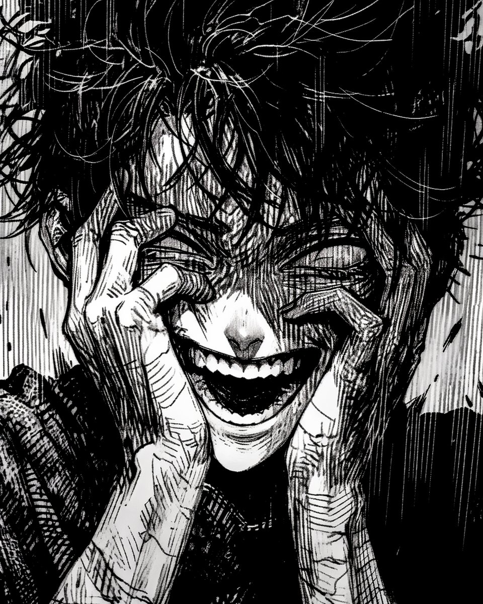 VileSpector's tweet photo. Vile Spector 49

#horror  #scary  #art  #dark  #creepypasta  #goth  #horrorart  #darkart  #paranormal  #terror  #october  #manga  #mangaart  #draw  #crosshatching  #emo  #grunge  #aesthetic  #emoaesthetic  #emoaesthetic #darkaesthetic #darkwallpapers #mangaaesthetic #mangaart https://t.co/nQF8cgJxuE