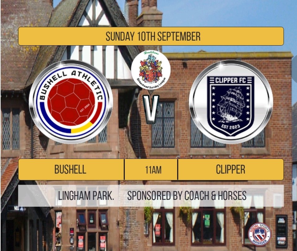 Bushell04's tweet photo. Sunday we are at home  in the first moreton Derby of the season . All support appreciated UTB 🌳 https://t.co/vdew2JlNfj