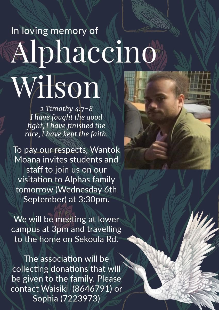 Wantok Moana Student Association (@wantokmoana) on Twitter photo 