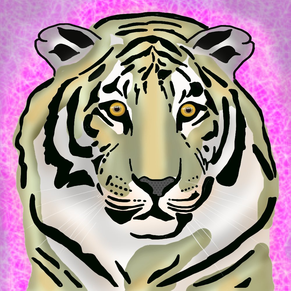 ttosatto#3315
Meet the tiger-themed artwork that prevents bad luck and brings only good   things in the future.opensea.io/assets?search[… opensea.io/collection/tto…