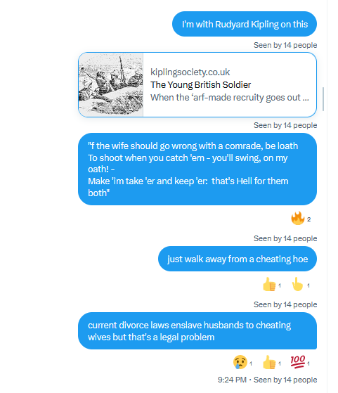 ThomBrady5's tweet photo. Didn't intend to poast this for public consumption, but a friend told me it's useful for /ourguys/, so here are some thoughts about Mental Toughness and Masculine Persistence. dealing with the modern world we live in https://t.co/7gpCtLayXh