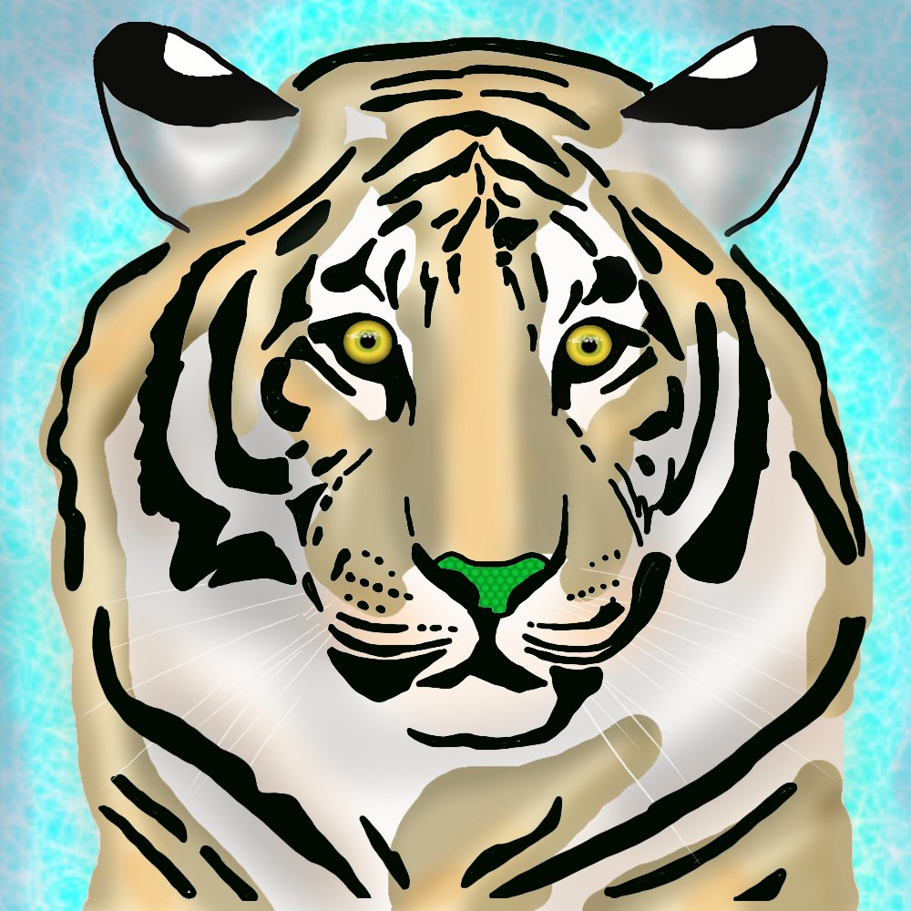 ttosatto#3317
Meet the tiger-themed artwork that prevents bad luck and brings only good   things in the future.opensea.io/assets?search[… opensea.io/collection/tto…