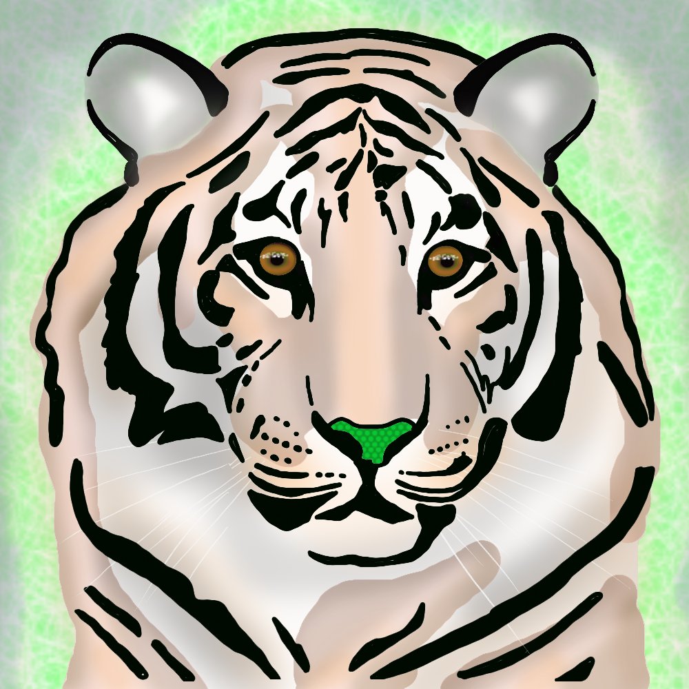 ttosatto#3312
Meet the tiger-themed artwork that prevents bad luck and brings only good   things in the future.opensea.io/assets?search[… opensea.io/collection/tto…