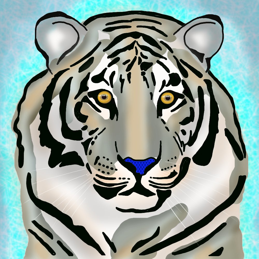 ttosatto#3318
Meet the tiger-themed artwork that prevents bad luck and brings only good   things in the future.opensea.io/assets?search[… opensea.io/collection/tto…