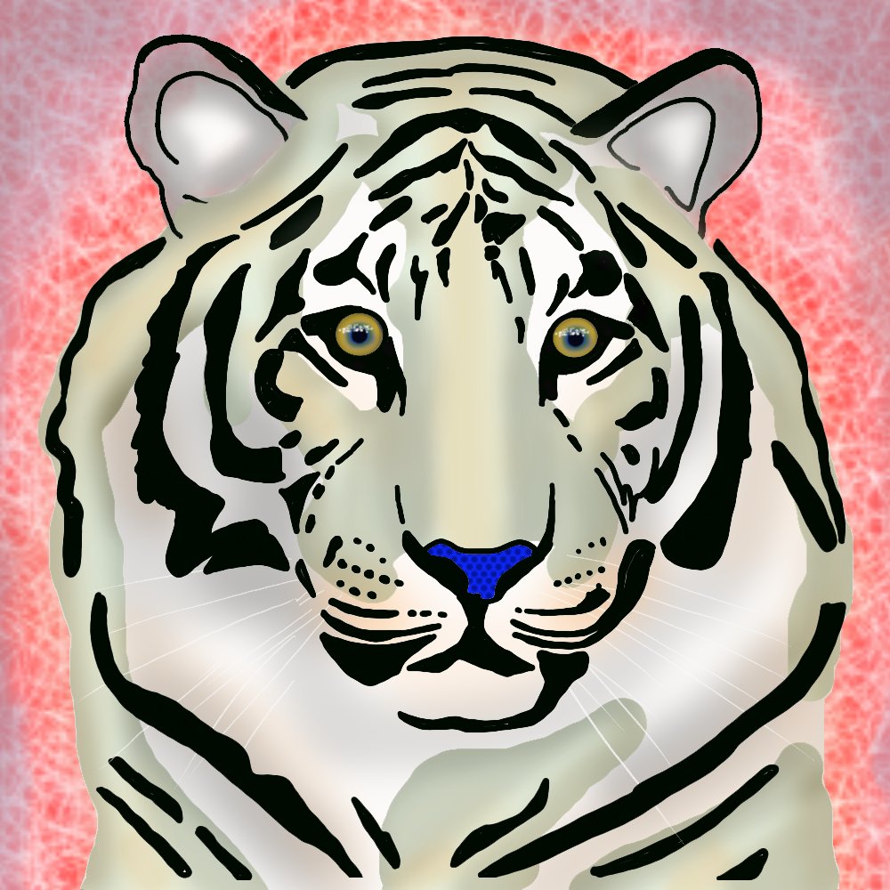 ttosatto#3319
Meet the tiger-themed artwork that prevents bad luck and brings only good   things in the future.opensea.io/assets?search[… opensea.io/collection/tto…