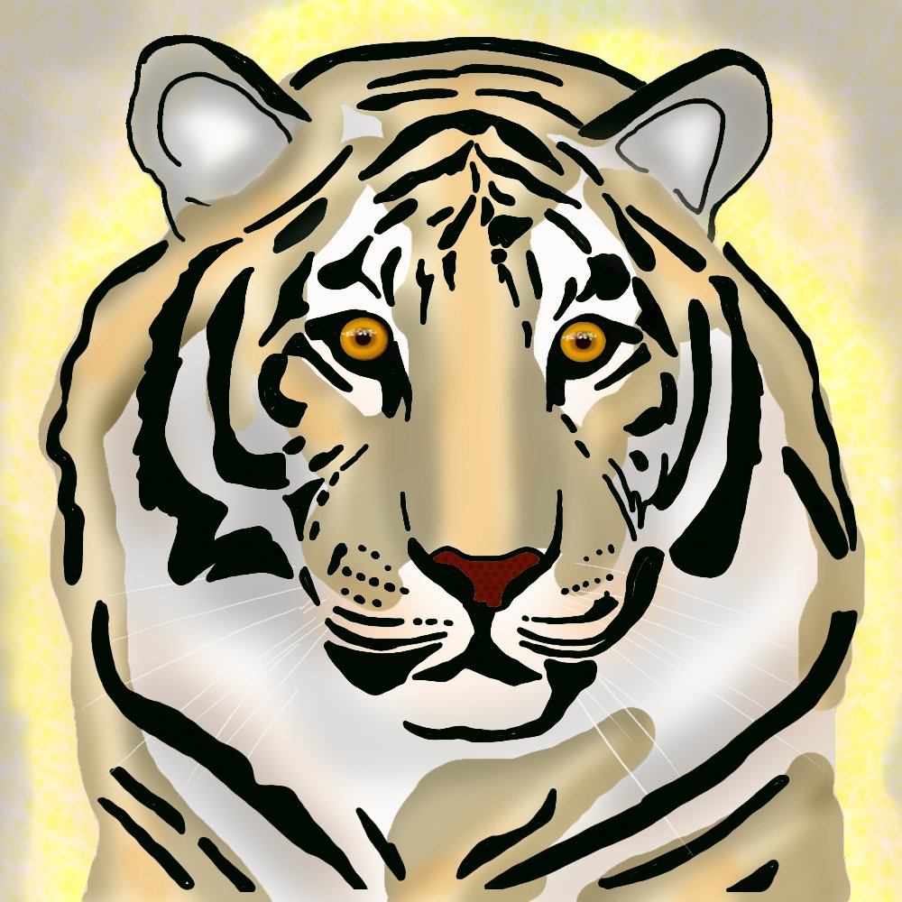 ttosatto#3320
Meet the tiger-themed artwork that prevents bad luck and brings only good   things in the future.opensea.io/assets?search[… opensea.io/collection/tto…