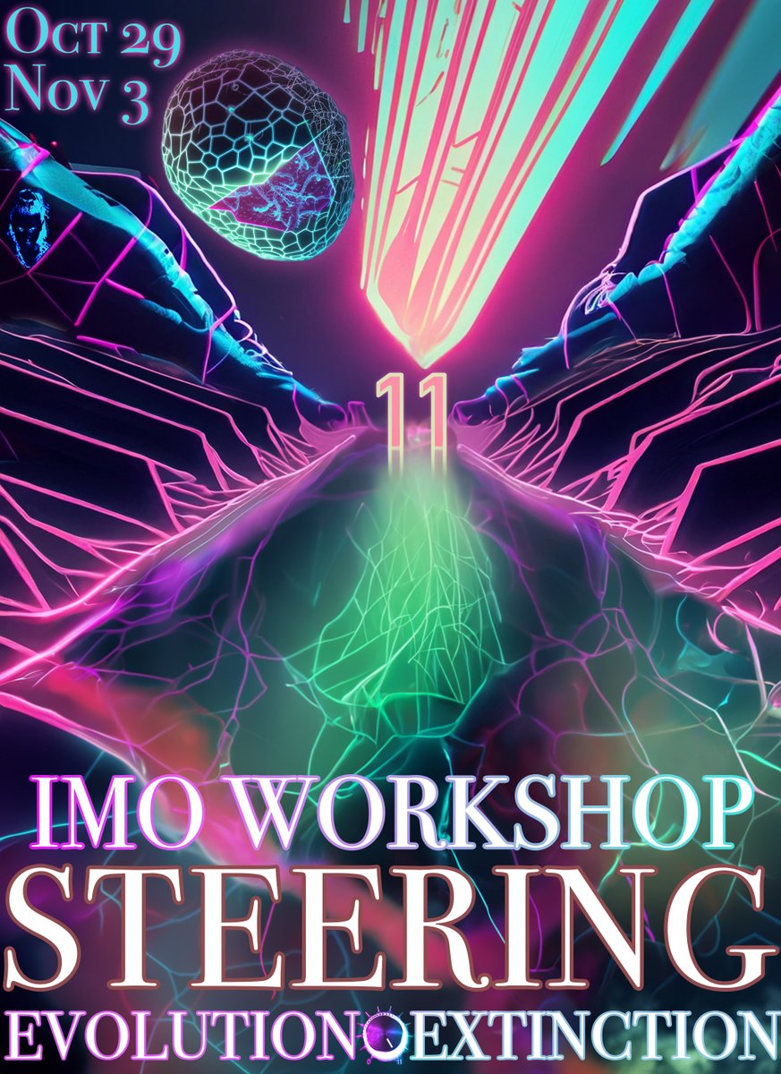 Excited to announce that registration for the 11th @mathonco workshop: STEERING Cancer Evolution/Extinction is open! Held onsite @MoffittNews Oct 29-Nov 3 #MoffittIMO more details: imo11.eventbrite.com. Deluxe travel awards are available on a competitive basis, apply by 09/30!
